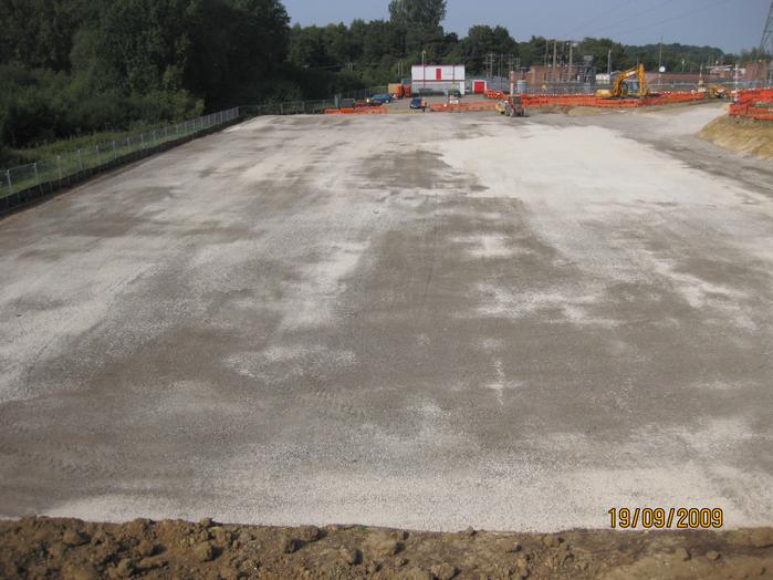 Cawston Enabling Works